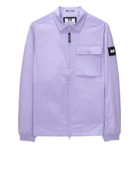 Arapu Over-Shirt Periwinkle