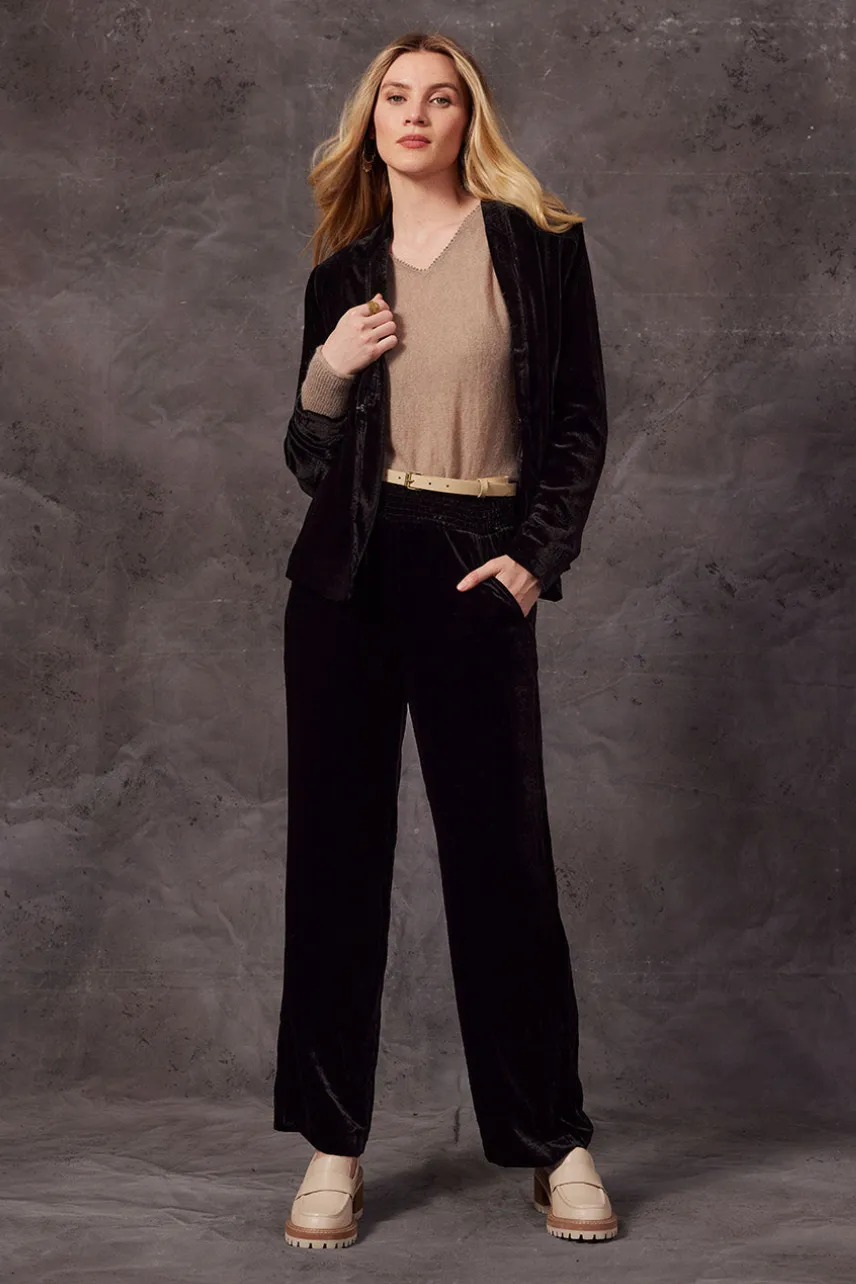 Beatrix Jacket in Chocolate