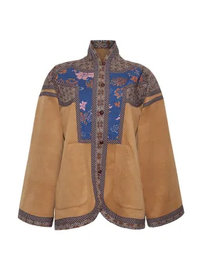 Brown seville Ford jacket