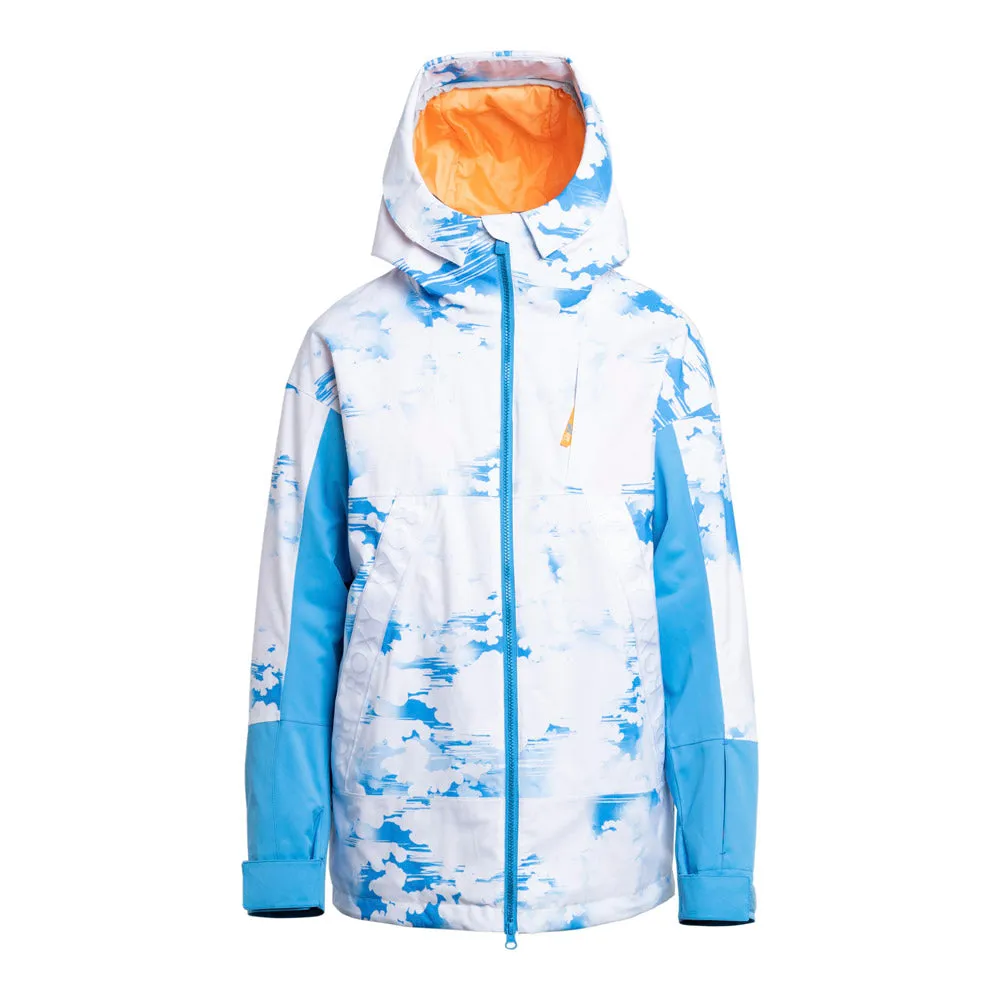 Chloe Kim Snowboard Jacket - Womens