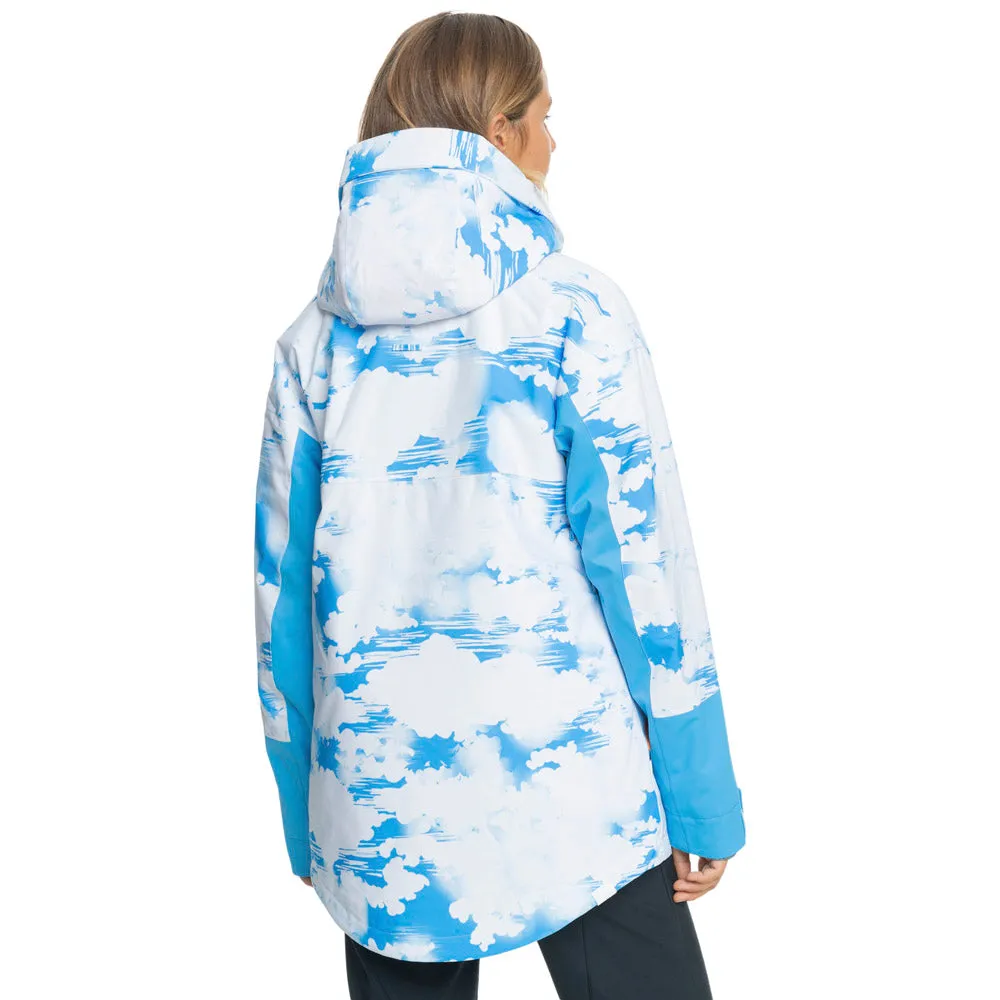 Chloe Kim Snowboard Jacket - Womens
