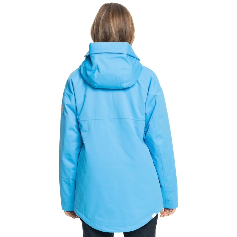 Chloe Kim Snowboard Jacket - Womens