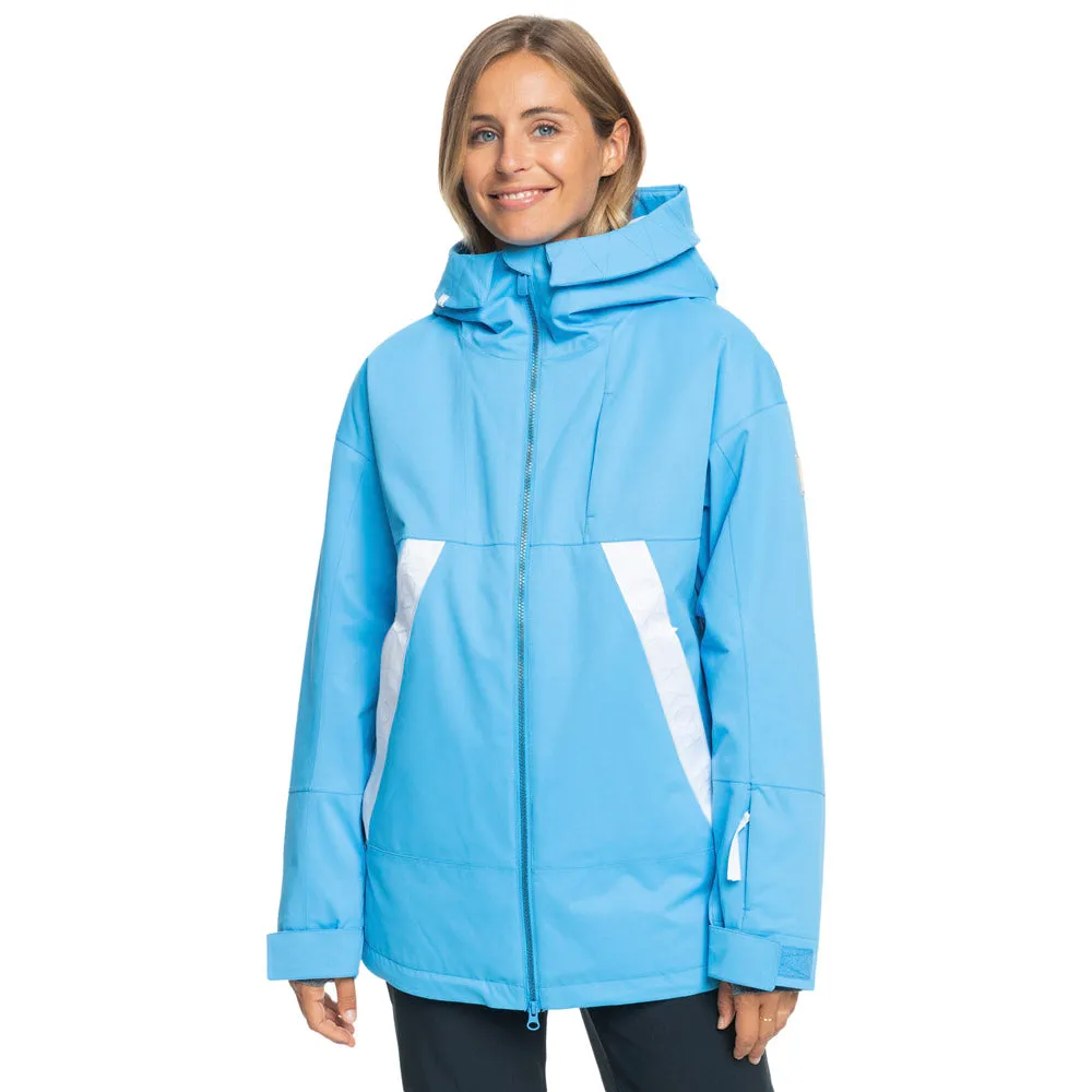 Chloe Kim Snowboard Jacket - Womens