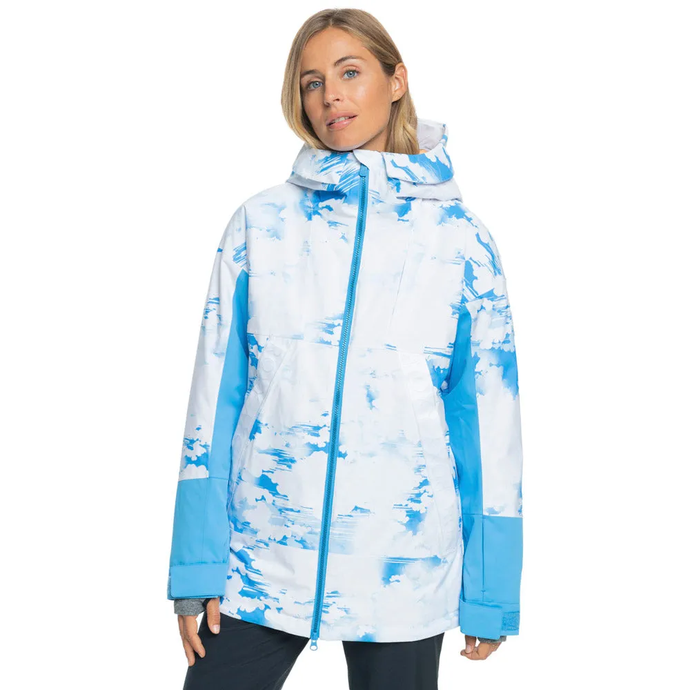 Chloe Kim Snowboard Jacket - Womens