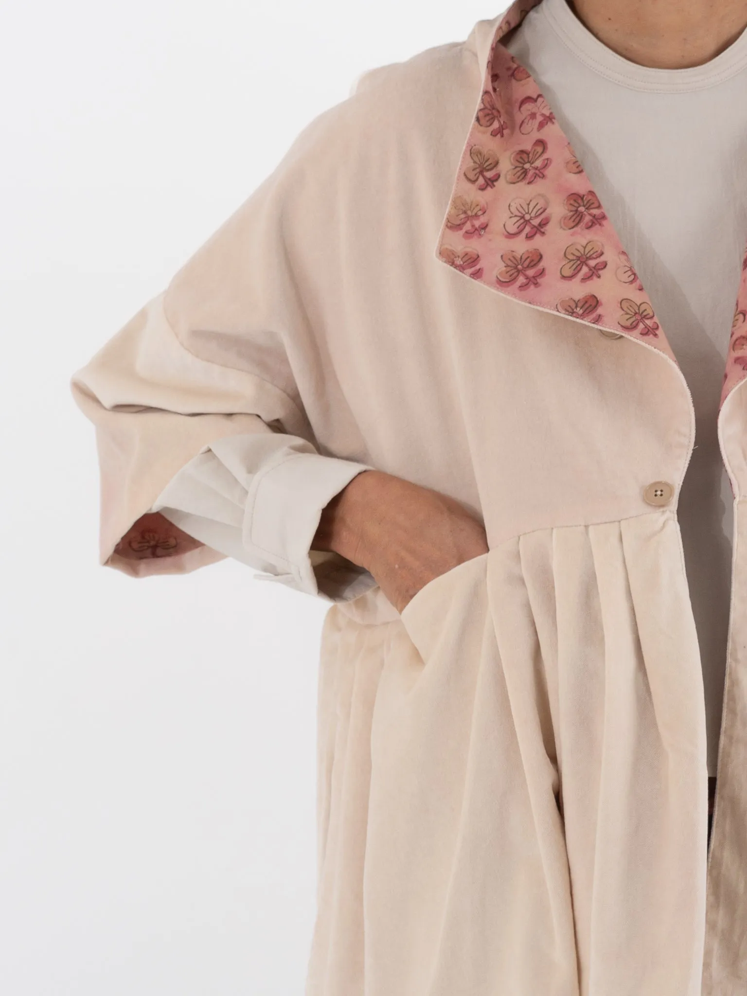 Cocoon Cocoon Kikow Reversible Jacket