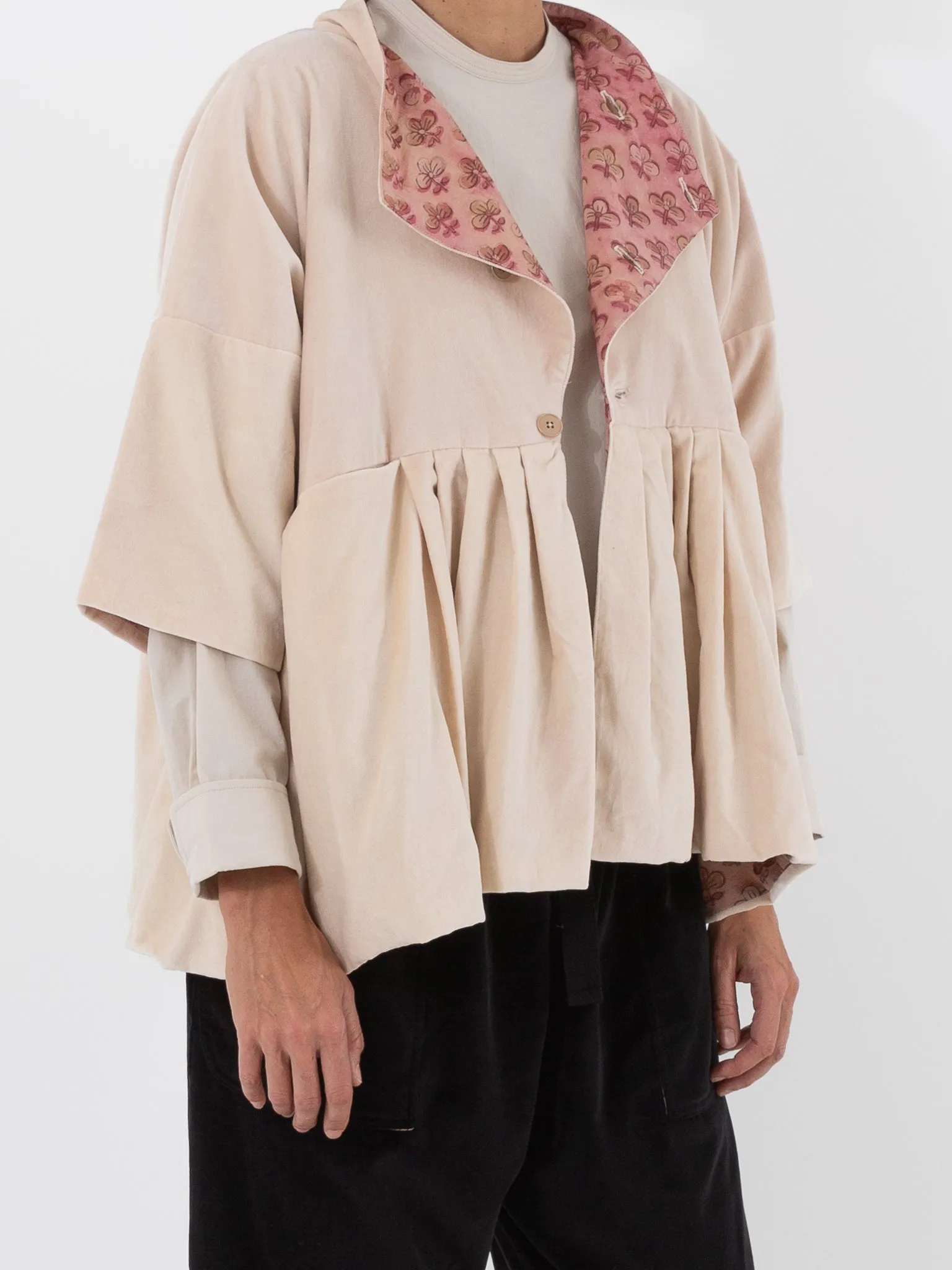 Cocoon Cocoon Kikow Reversible Jacket