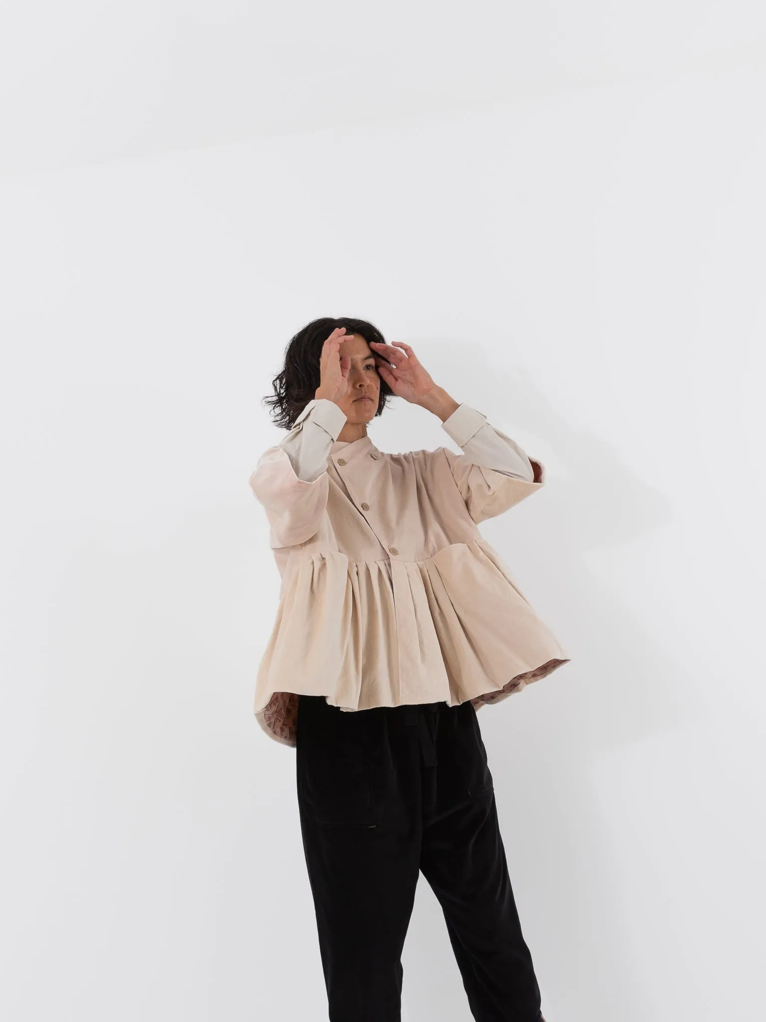 Cocoon Cocoon Kikow Reversible Jacket