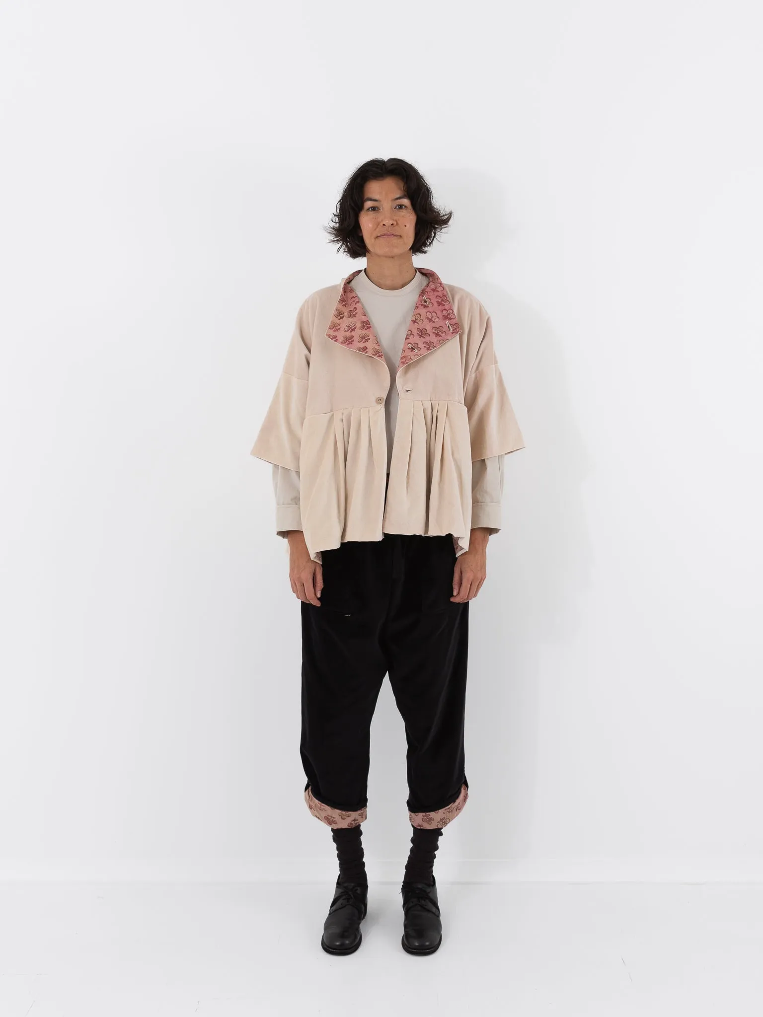 Cocoon Cocoon Kikow Reversible Jacket