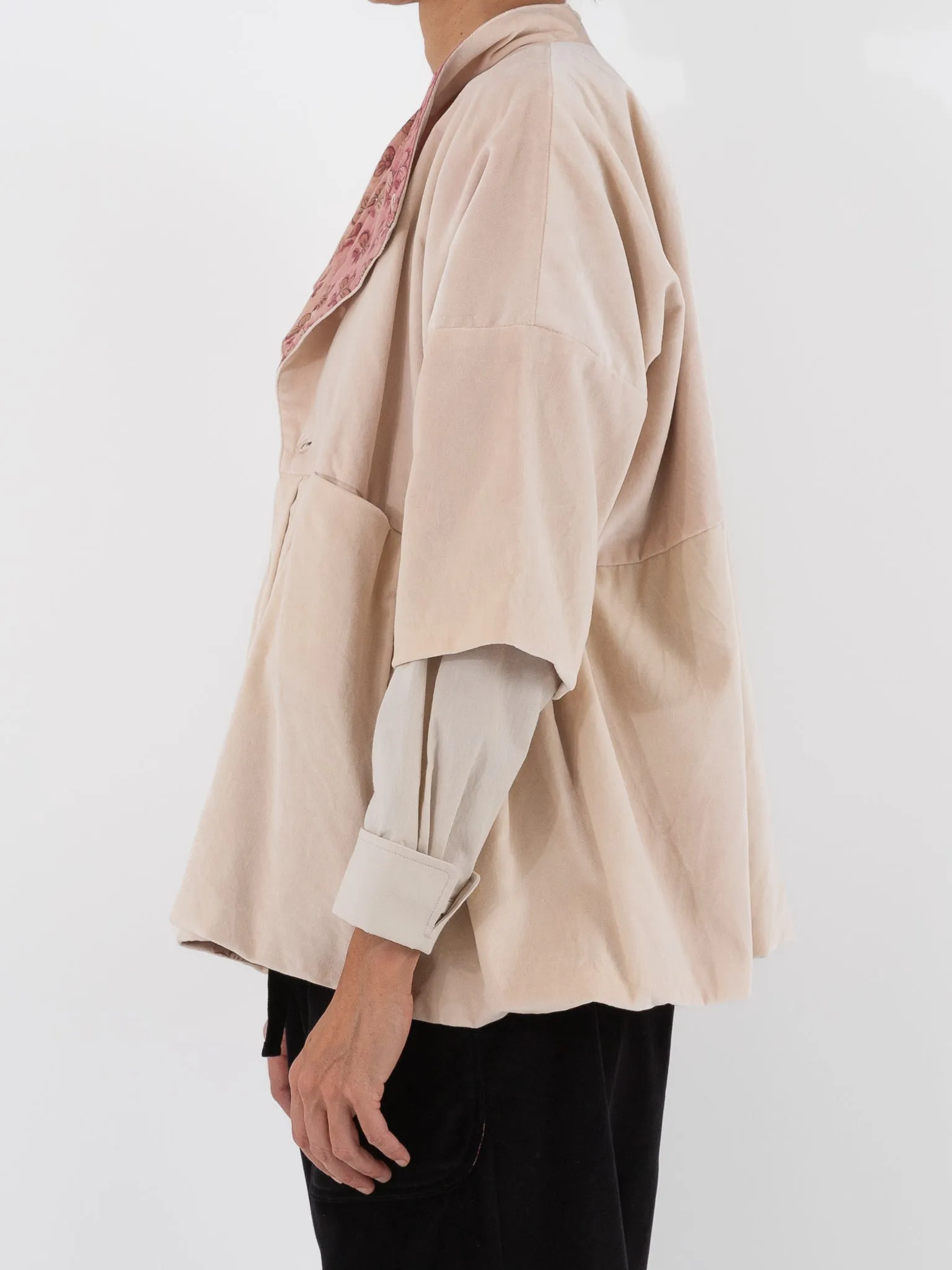 Cocoon Cocoon Kikow Reversible Jacket