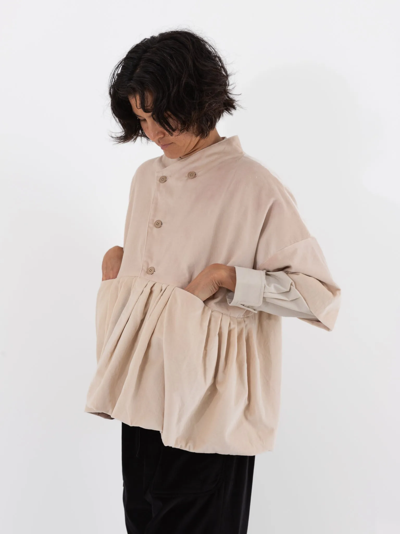 Cocoon Cocoon Kikow Reversible Jacket