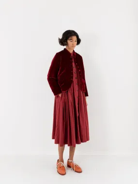 École De Curiosités Jessica Jacket