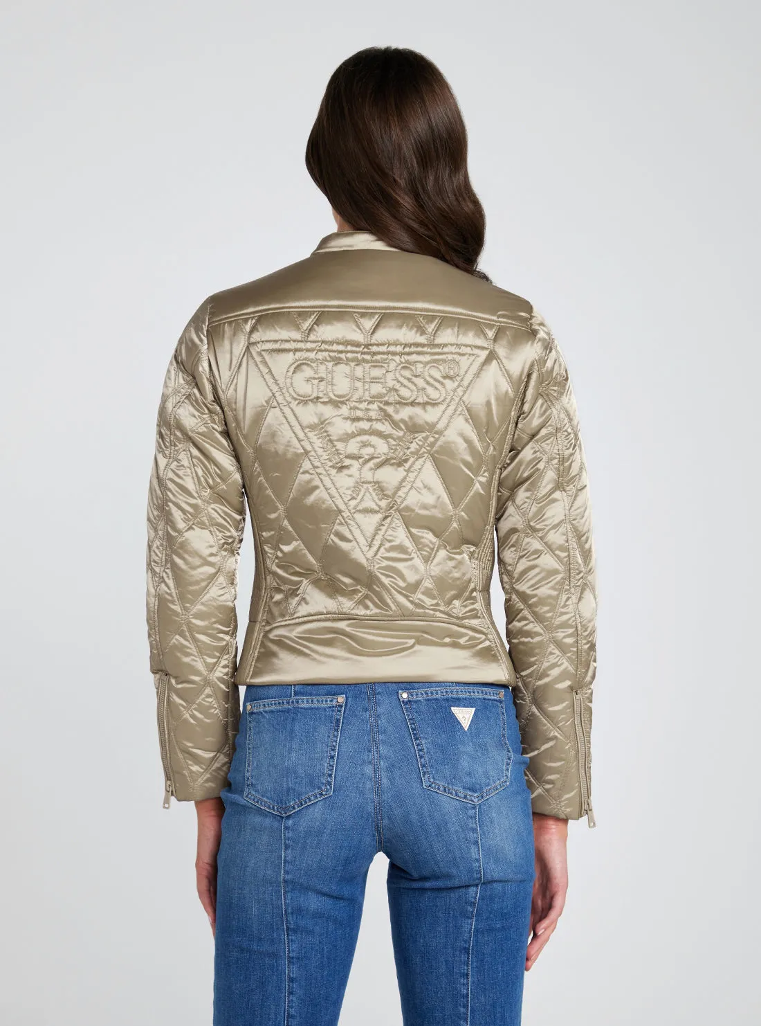 Eco Gold New Marine Jacket