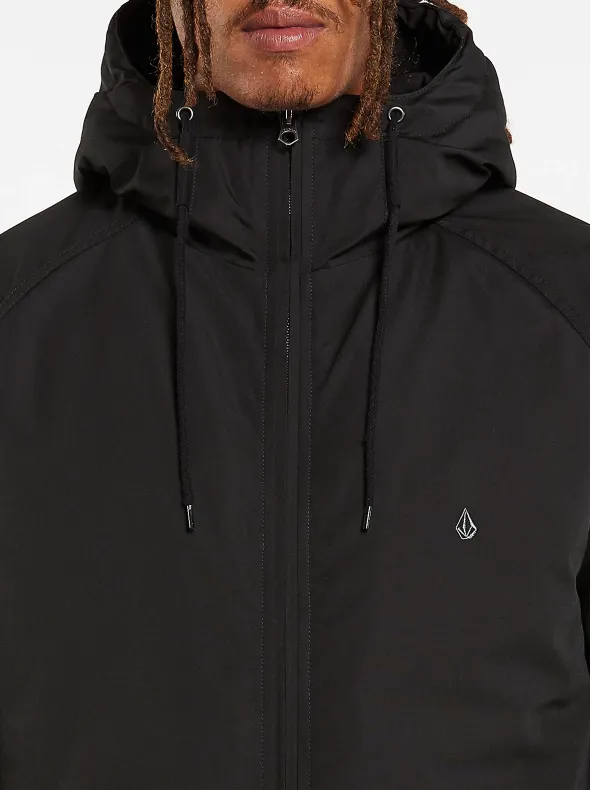 Hernan 5K Jacket Black