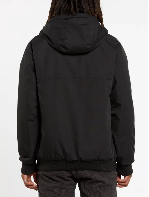 Hernan 5K Jacket Black