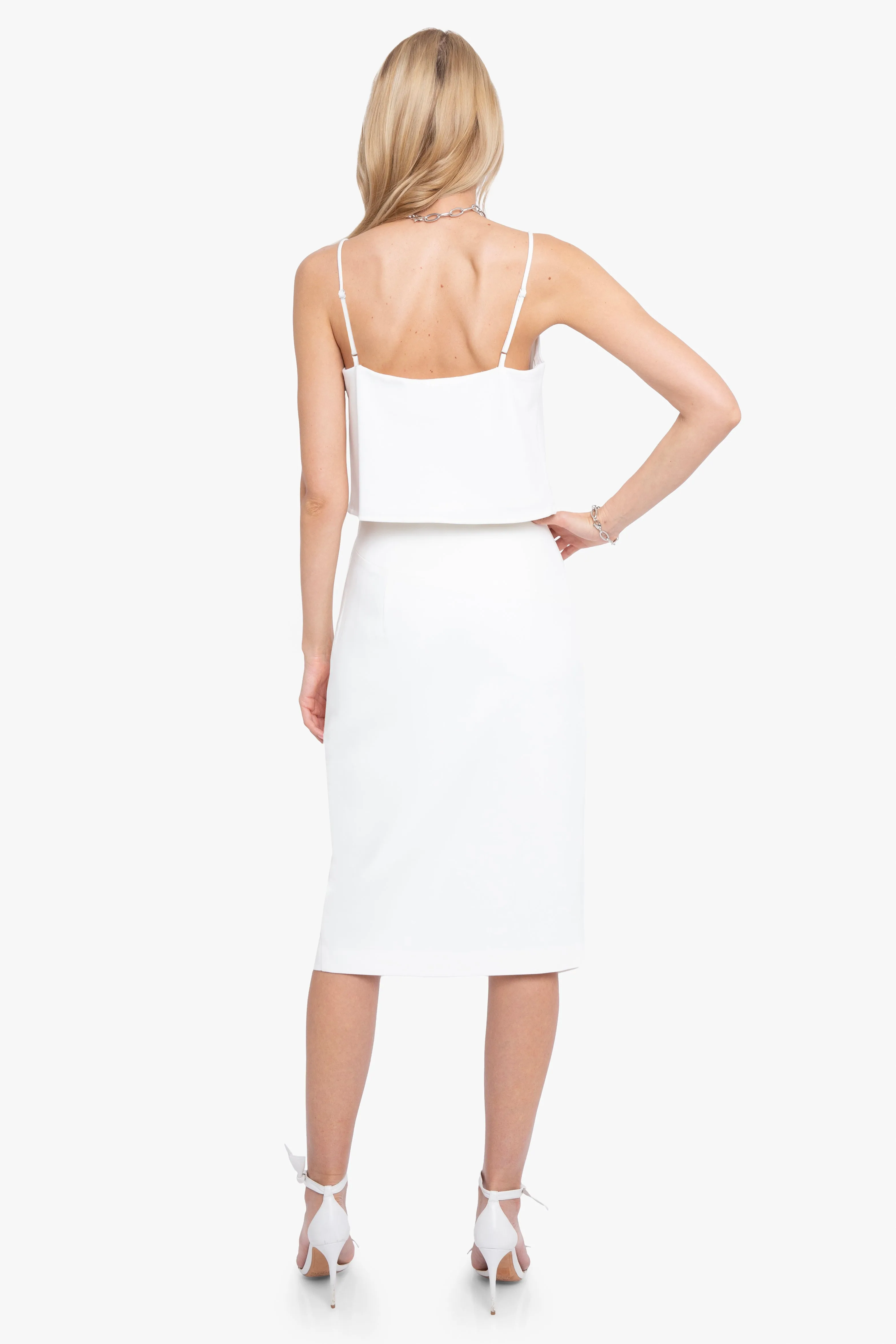 Juma Pencil Skirt