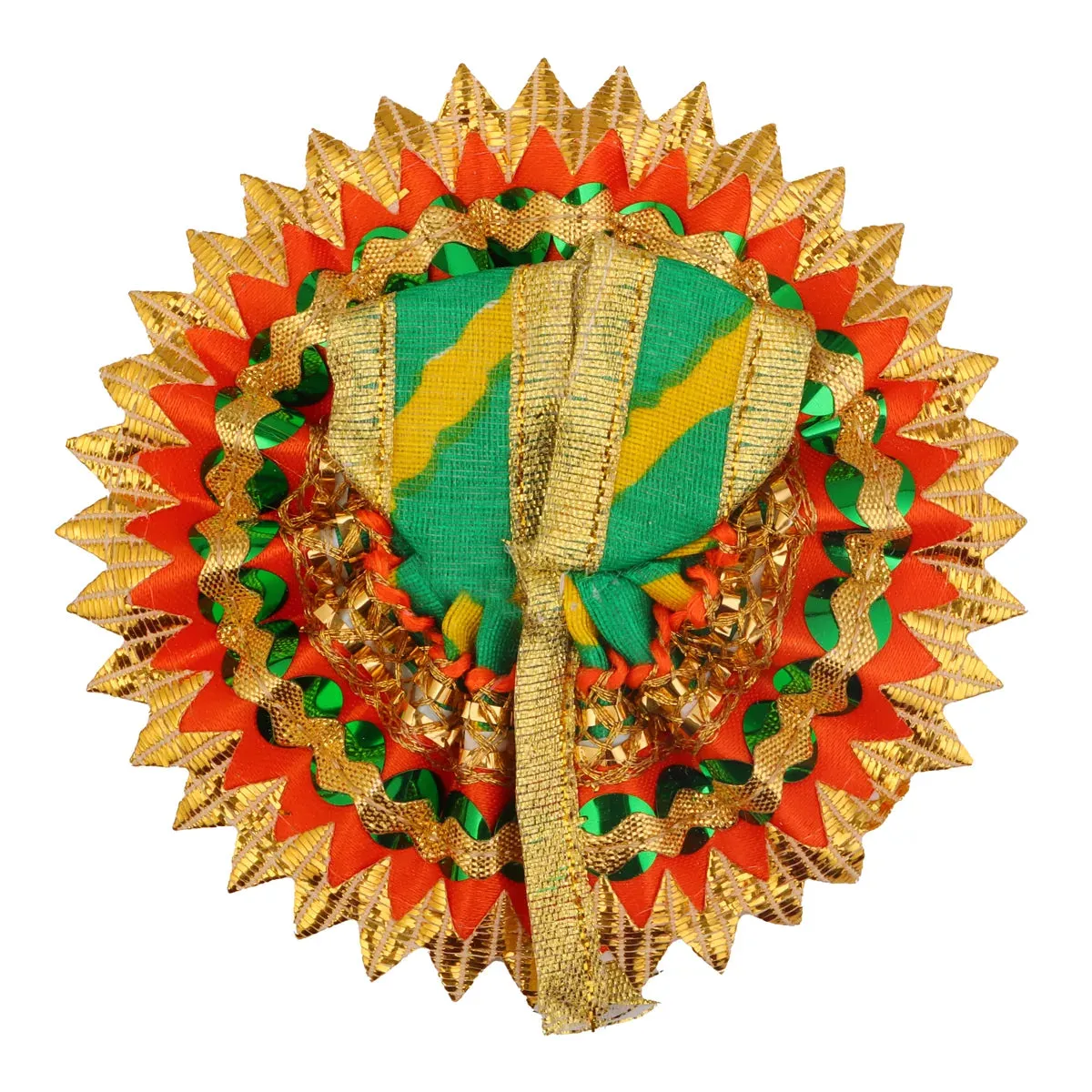 Krishnar Dress |  Satin Krishna Idol Dress/ Krishna Idol Satin Clothes for Murti/ Assorted Colour
