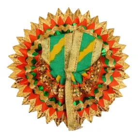 Krishnar Dress |  Satin Krishna Idol Dress/ Krishna Idol Satin Clothes for Murti/ Assorted Colour