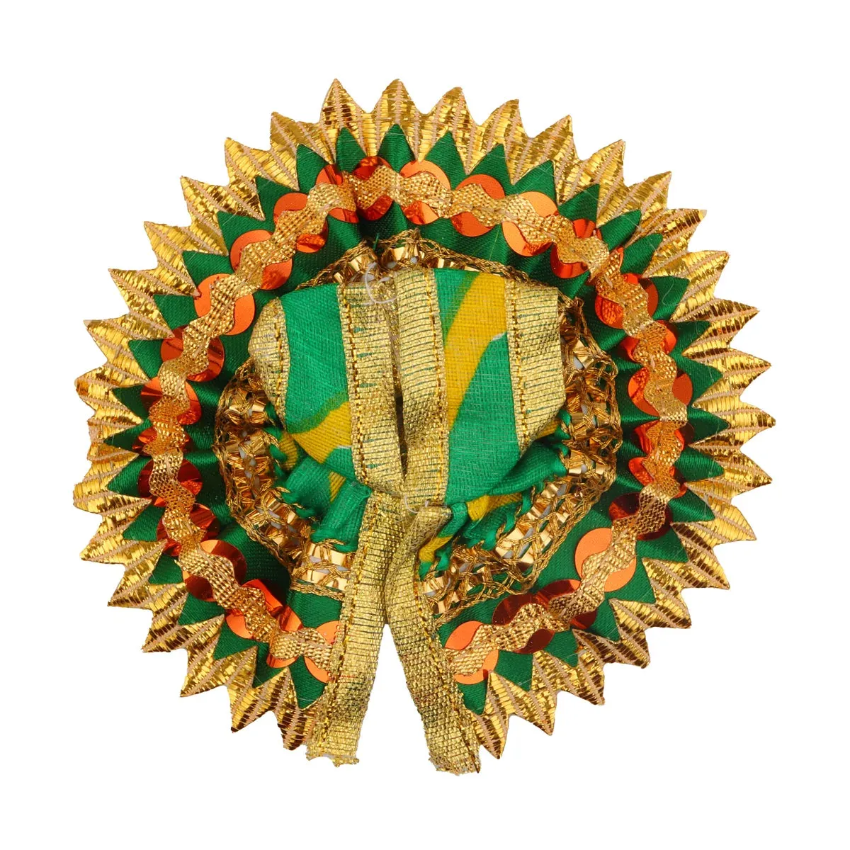 Krishnar Dress |  Satin Krishna Idol Dress/ Krishna Idol Satin Clothes for Murti/ Assorted Colour