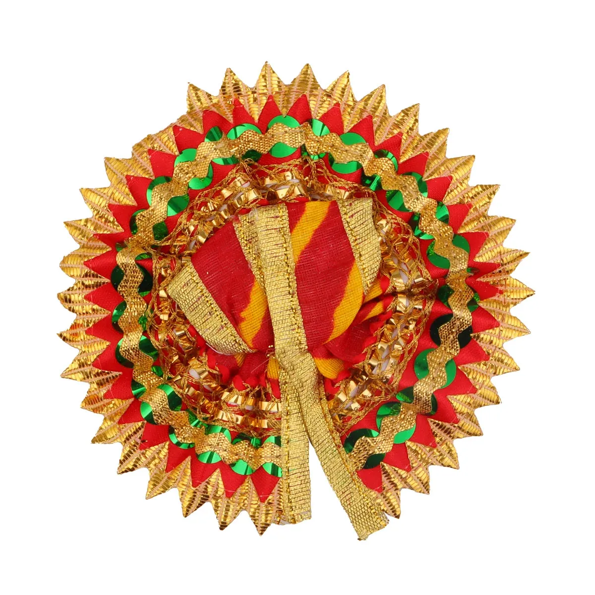 Krishnar Dress |  Satin Krishna Idol Dress/ Krishna Idol Satin Clothes for Murti/ Assorted Colour