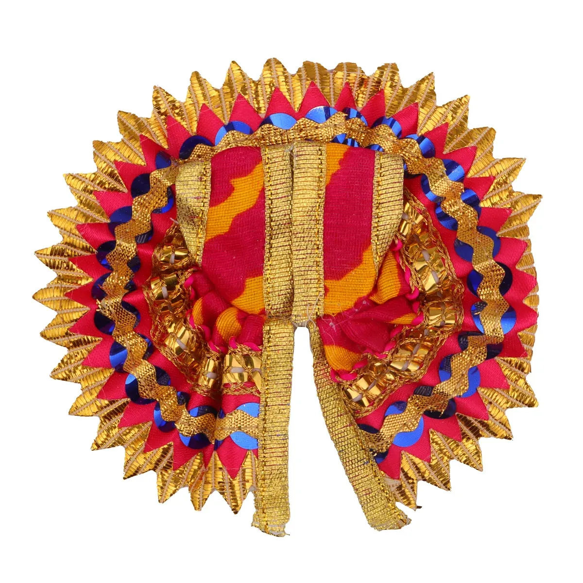 Krishnar Dress |  Satin Krishna Idol Dress/ Krishna Idol Satin Clothes for Murti/ Assorted Colour