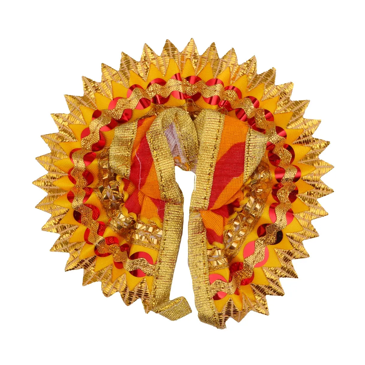 Krishnar Dress |  Satin Krishna Idol Dress/ Krishna Idol Satin Clothes for Murti/ Assorted Colour