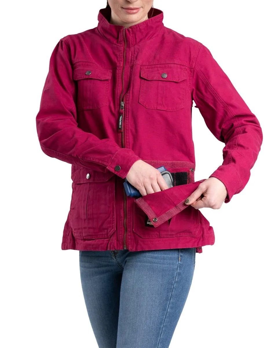 Ladies Lightweight Sierra One Jacket