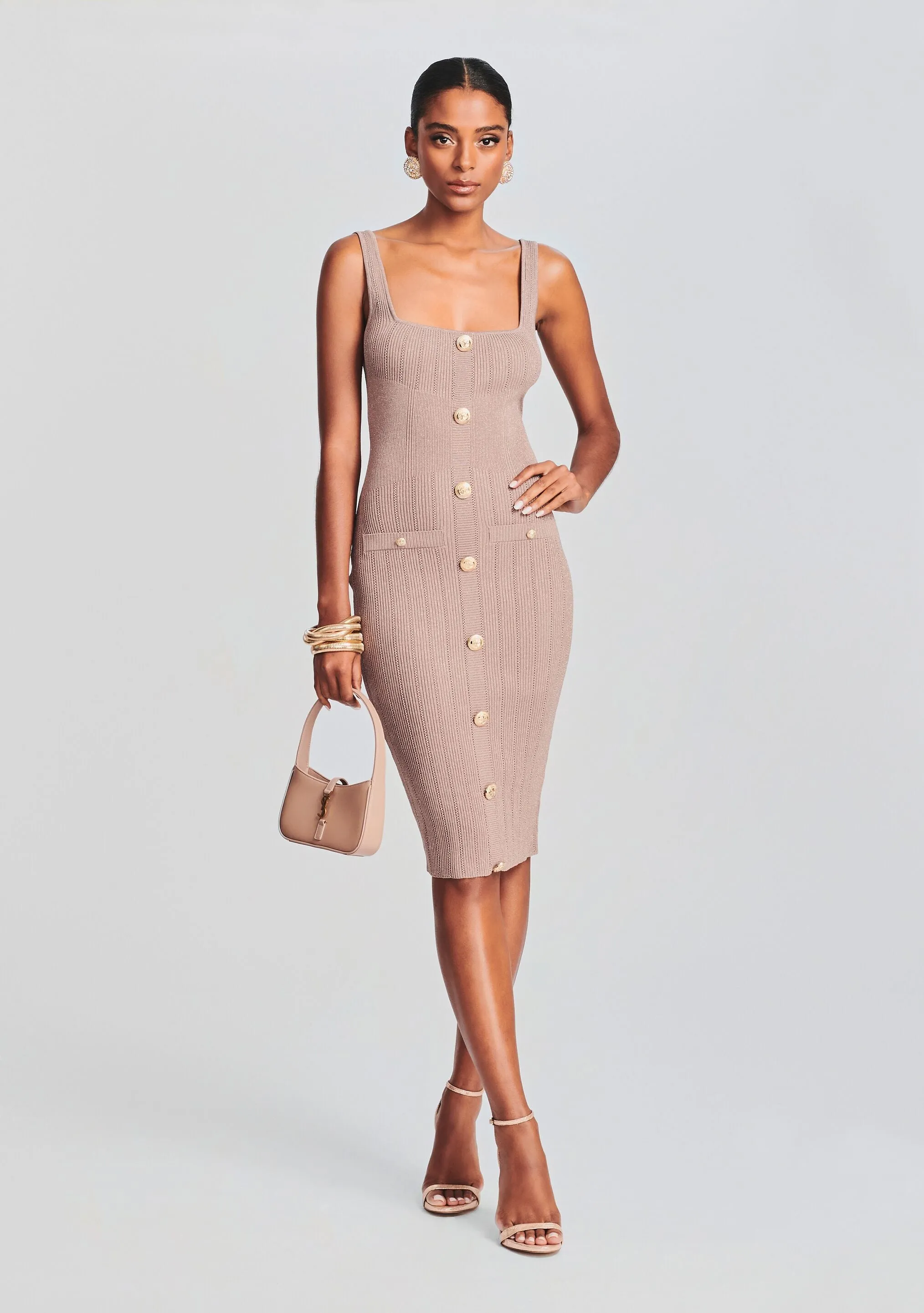 Laney Knit Dress