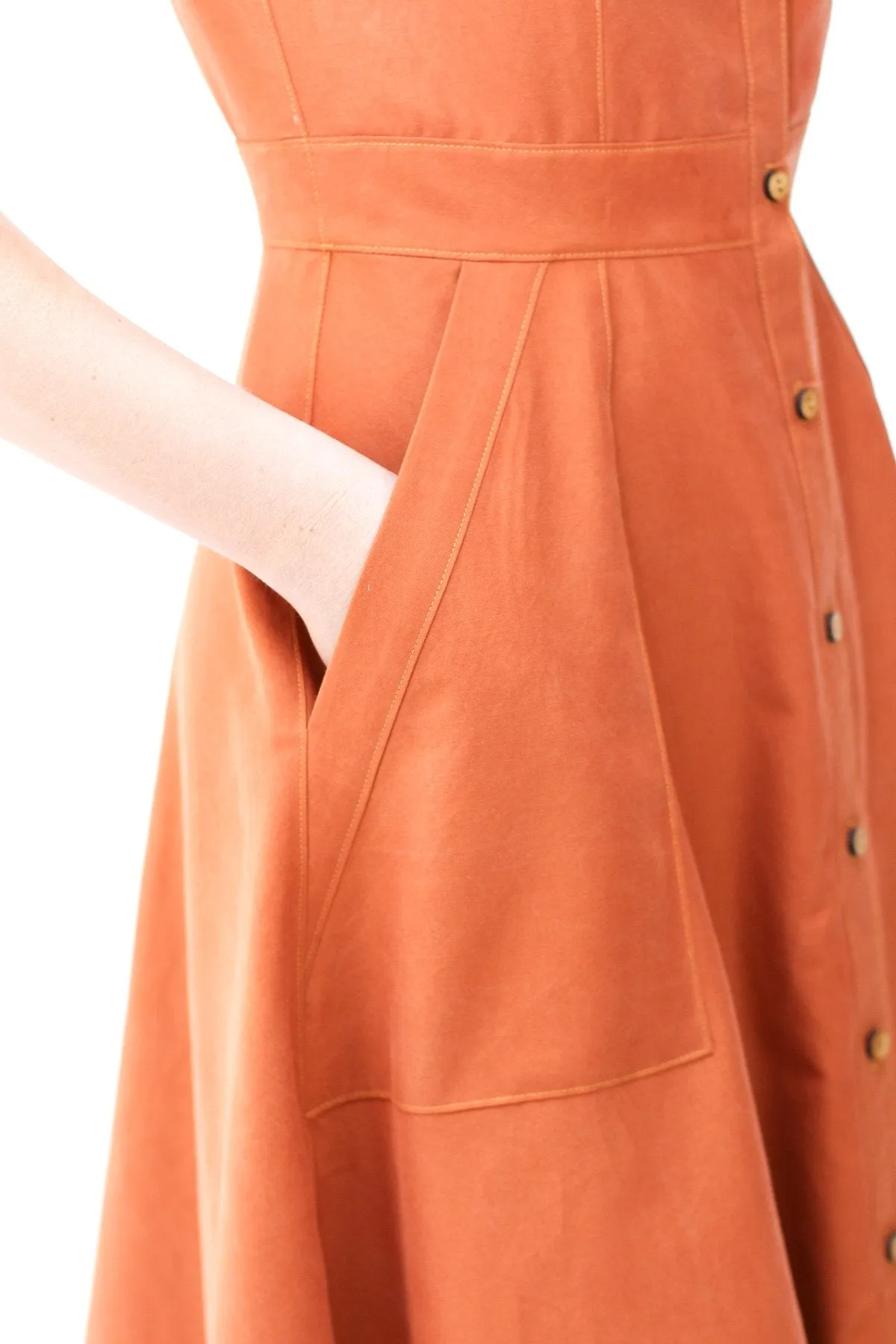 Megan Nielsen - Matilda Sewing Pattern