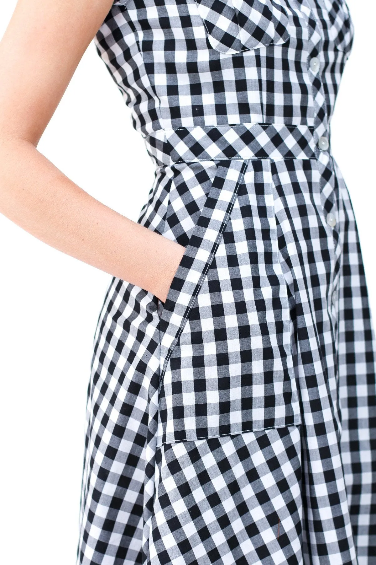 Megan Nielsen - Matilda Sewing Pattern