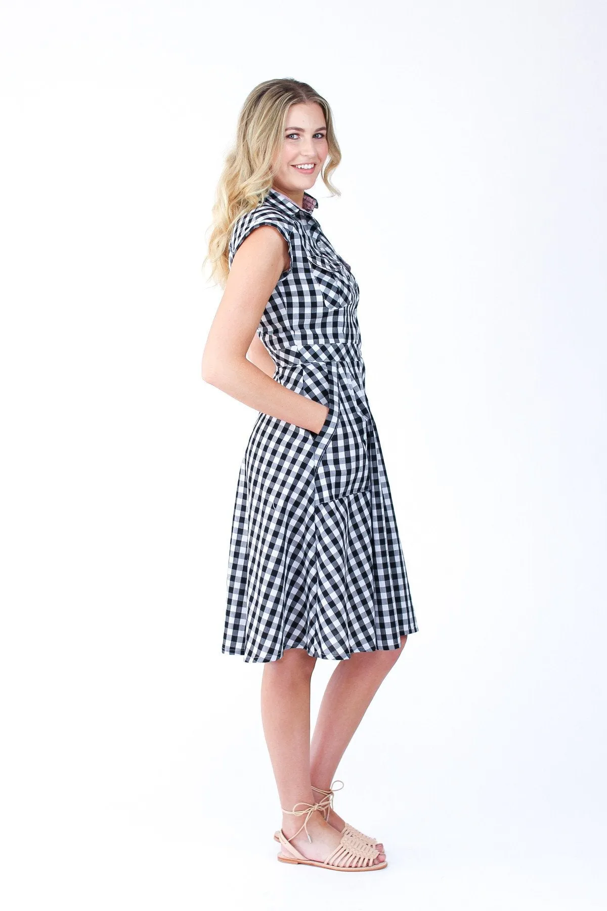 Megan Nielsen - Matilda Sewing Pattern
