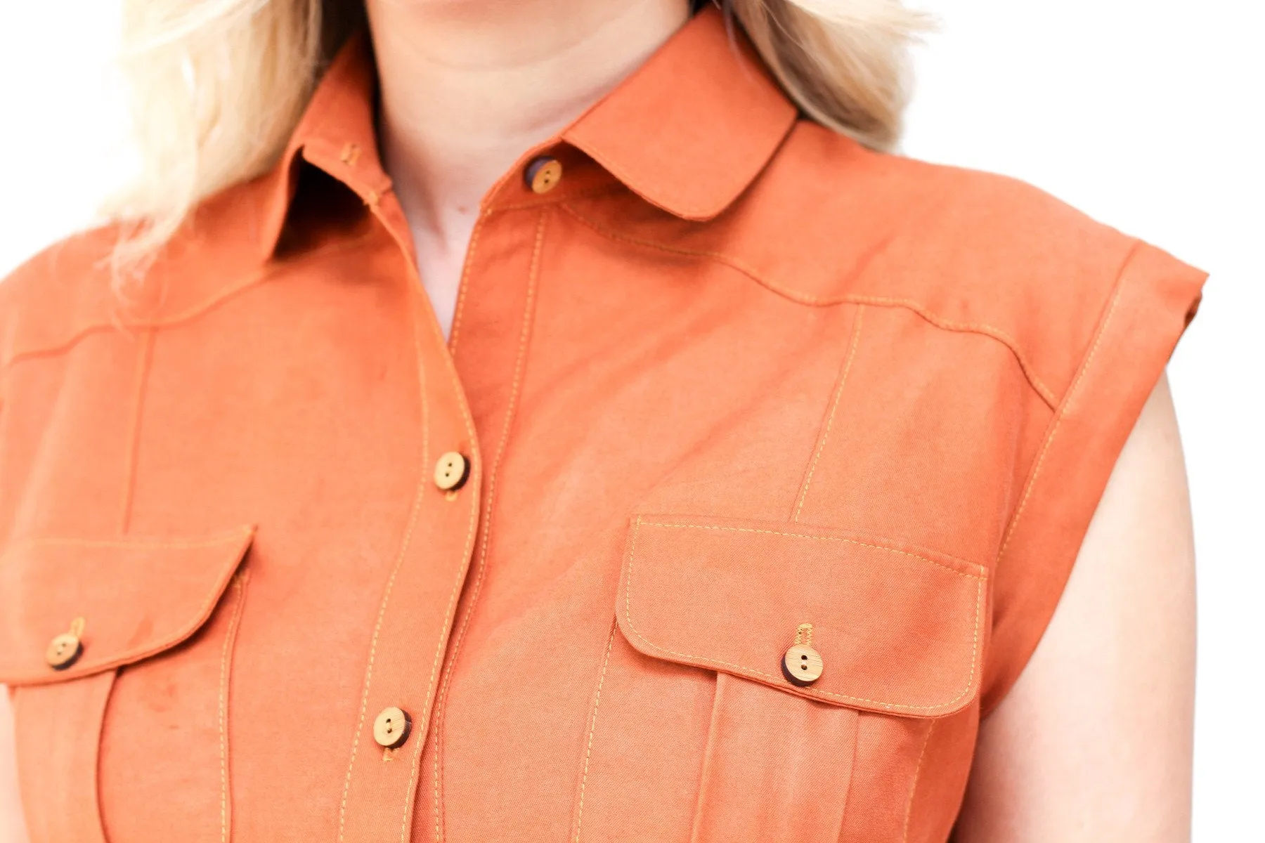 Megan Nielsen - Matilda Sewing Pattern