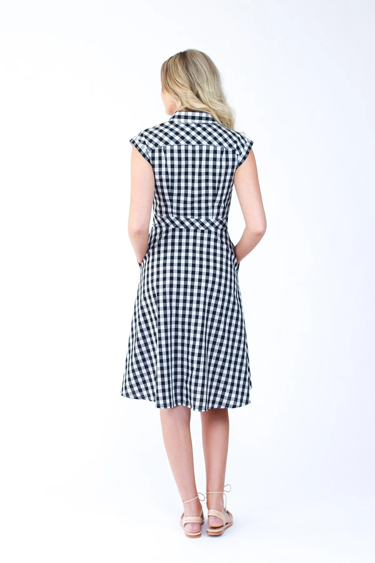 Megan Nielsen - Matilda Sewing Pattern