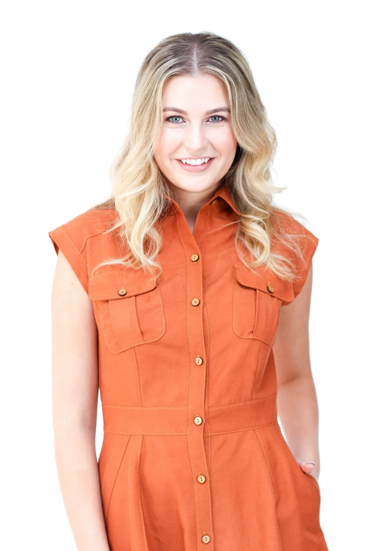 Megan Nielsen - Matilda Sewing Pattern
