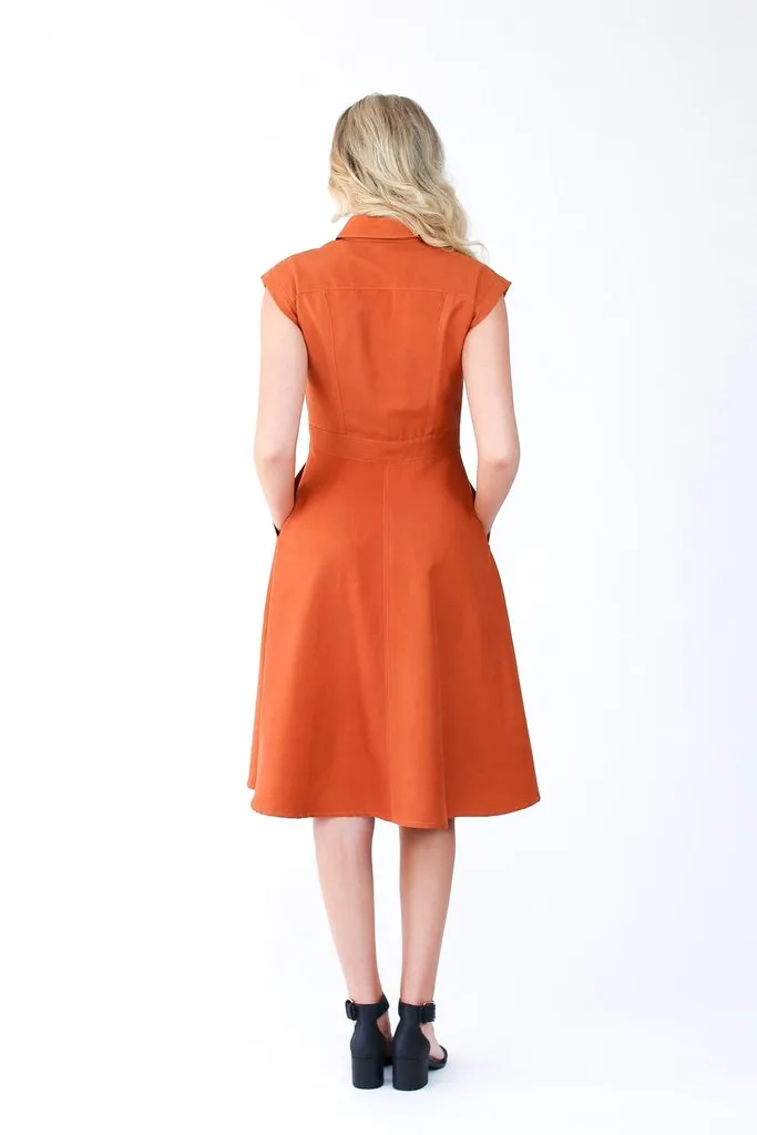 Megan Nielsen - Matilda Sewing Pattern