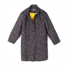 Melange Coat