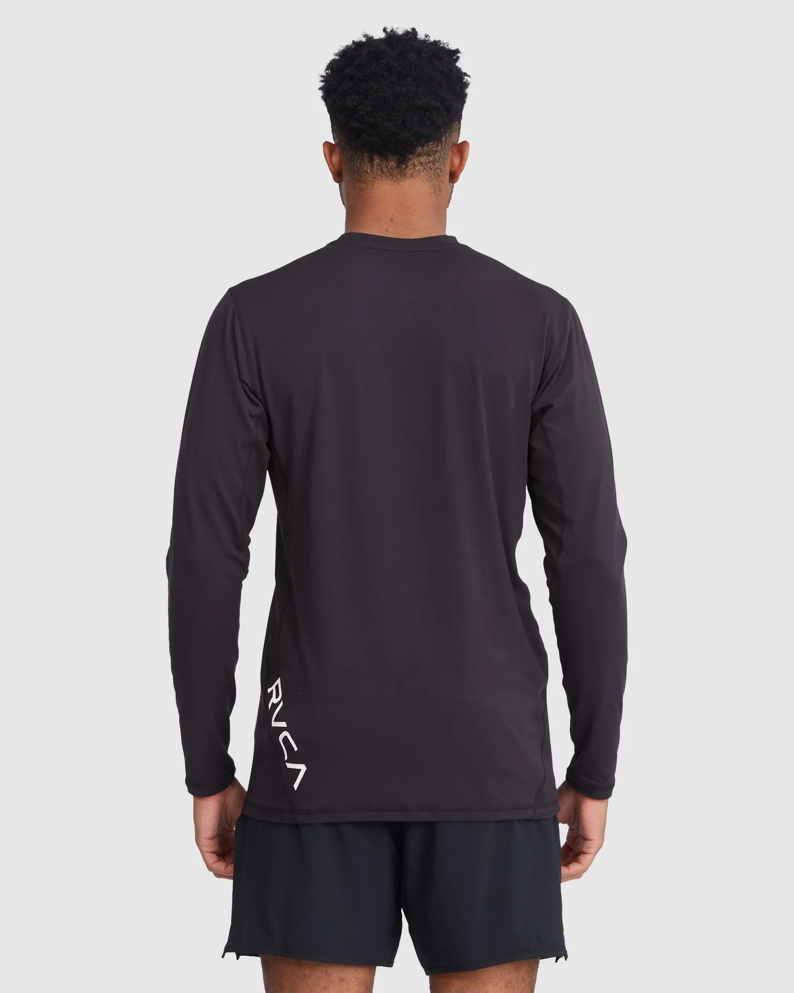 Mens Sport Vent Long Sleeve
