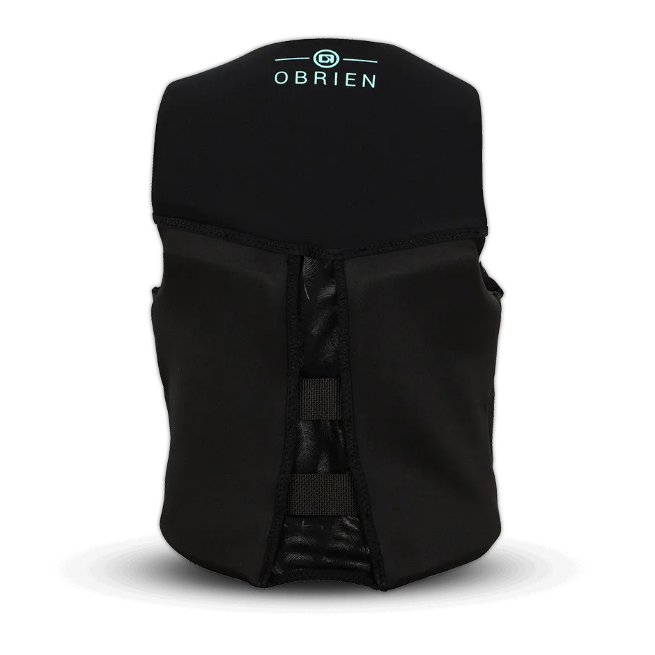 O'Brien Women's Flex V-Back Neoprene CGA Vest - Spark