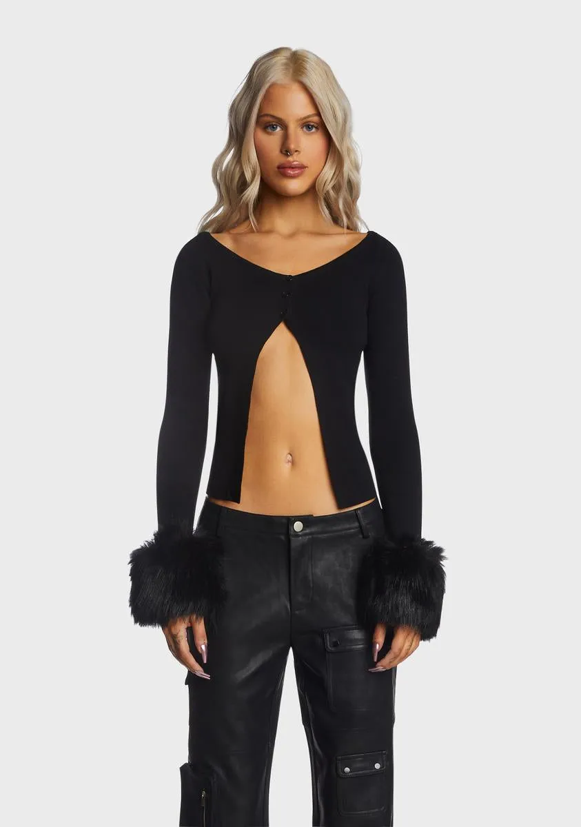Orion Knit Top