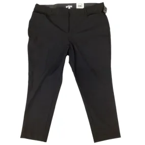 Pants Dress By Ophelia Roe In Black, Size: 26
