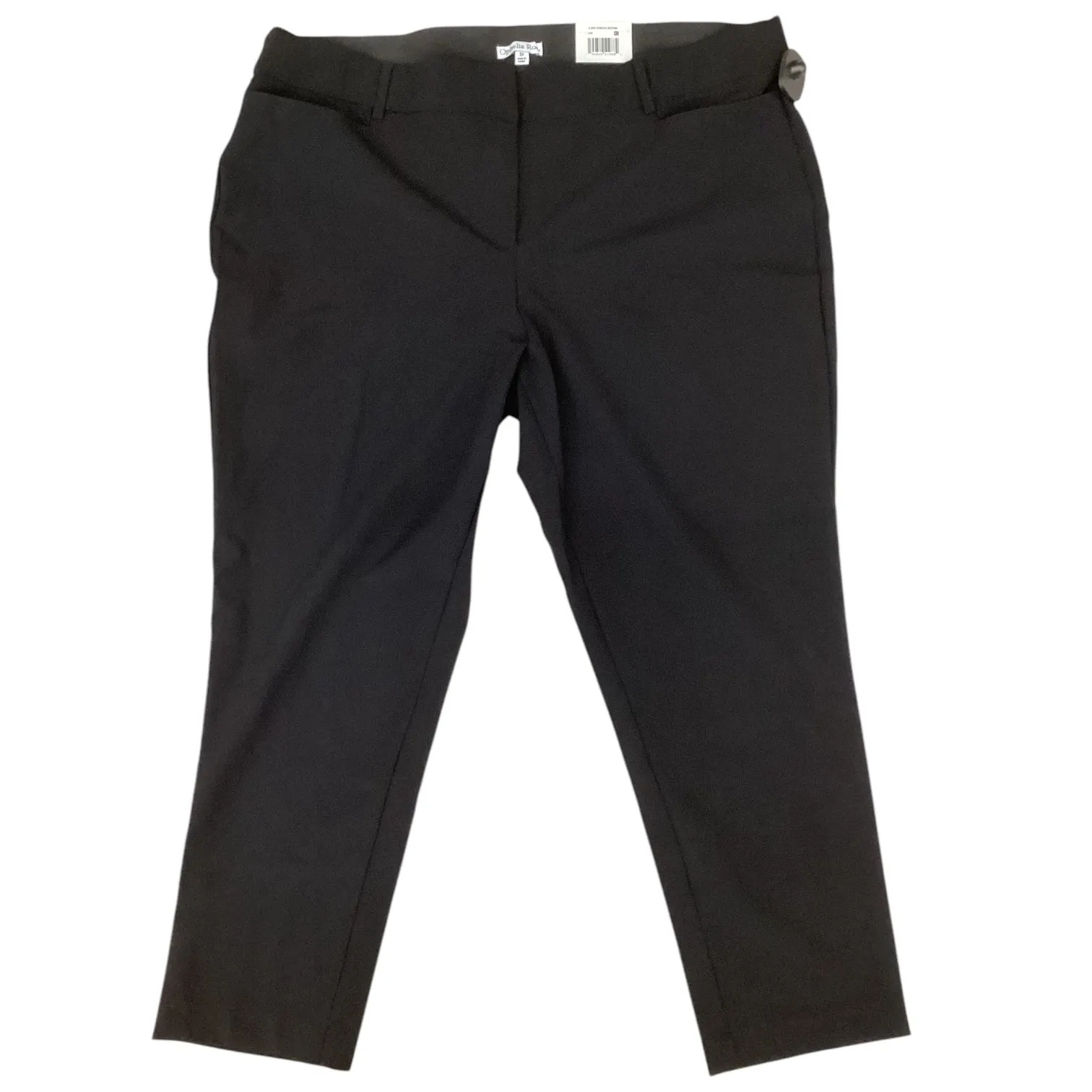 Pants Dress By Ophelia Roe In Black, Size: 26