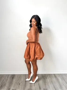 Poppy Mini Dress