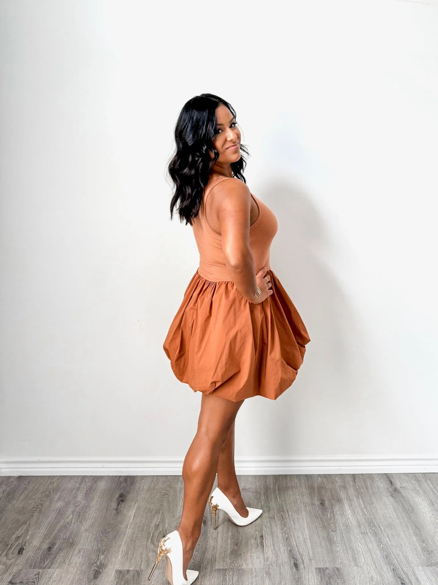 Poppy Mini Dress