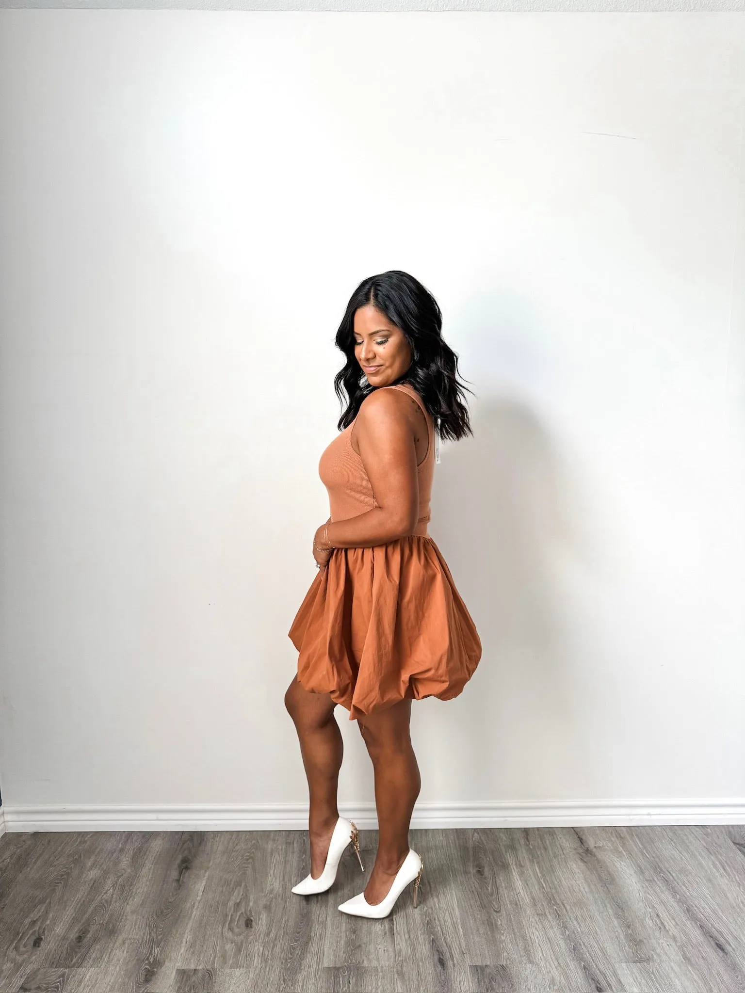 Poppy Mini Dress