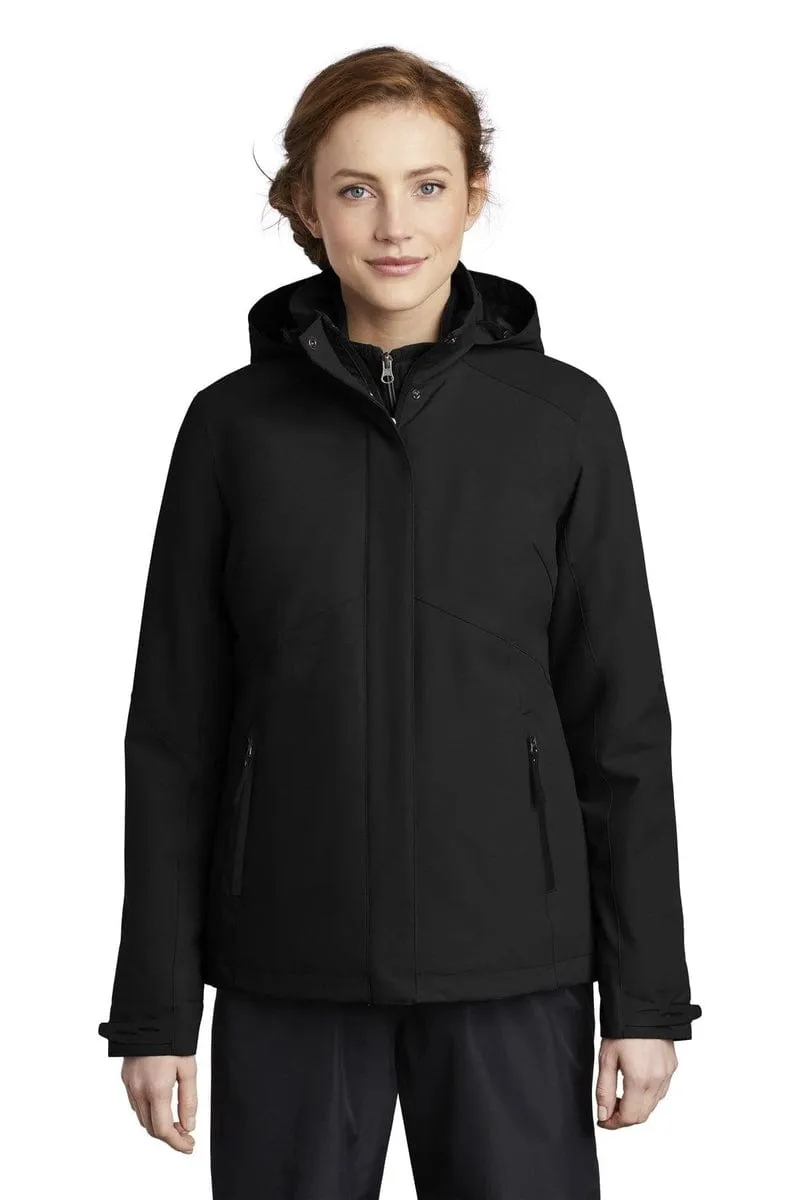 Port Authority  ®  Ladies Insulated Waterproof Tech Jacket L405