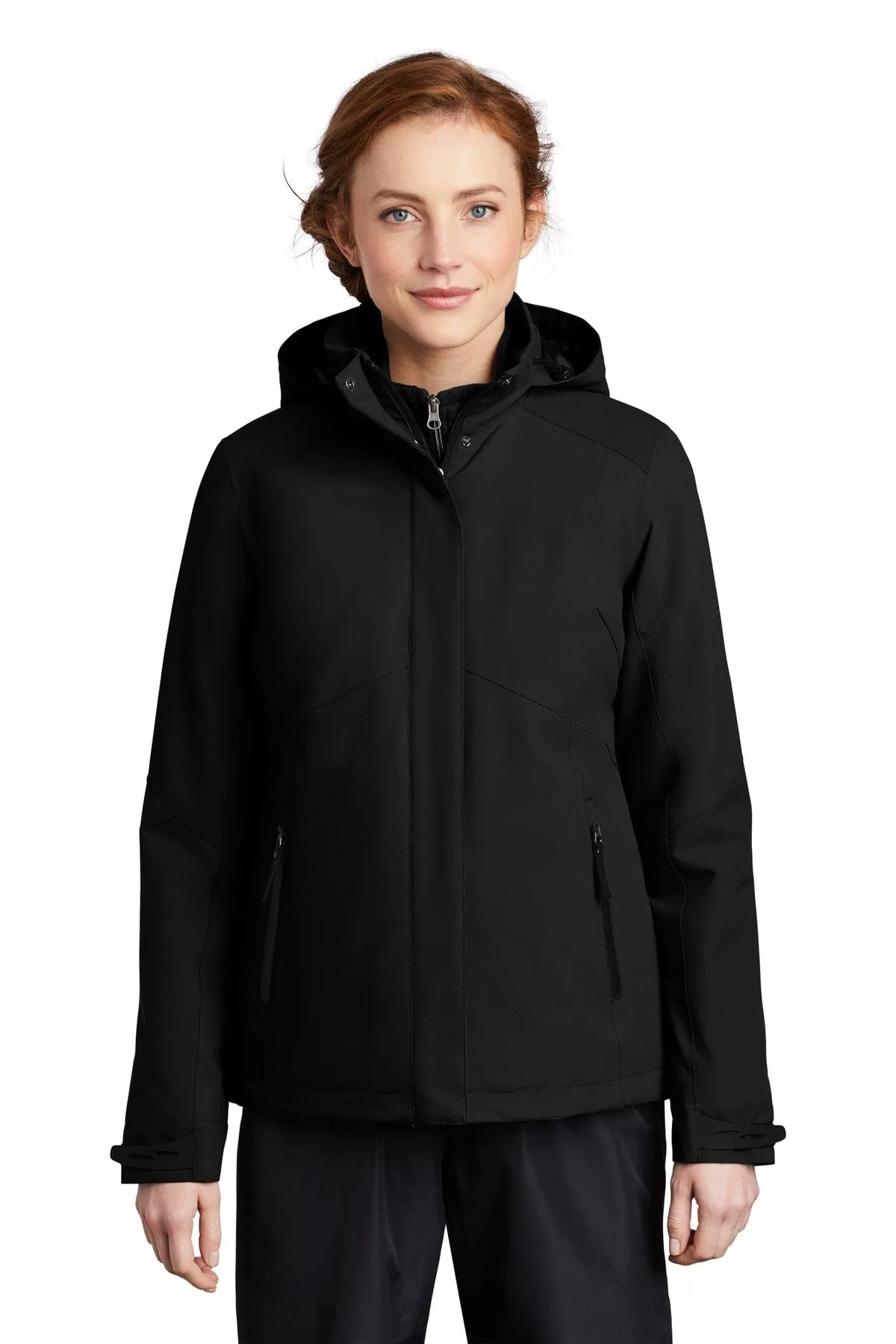 Port Authority  ®  Ladies Insulated Waterproof Tech Jacket L405