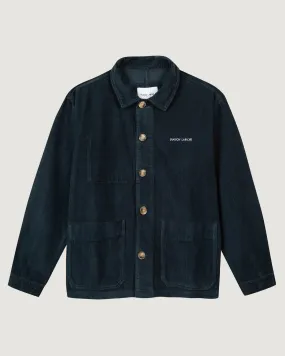 "Maison Labiche" sébasto velvet jacket