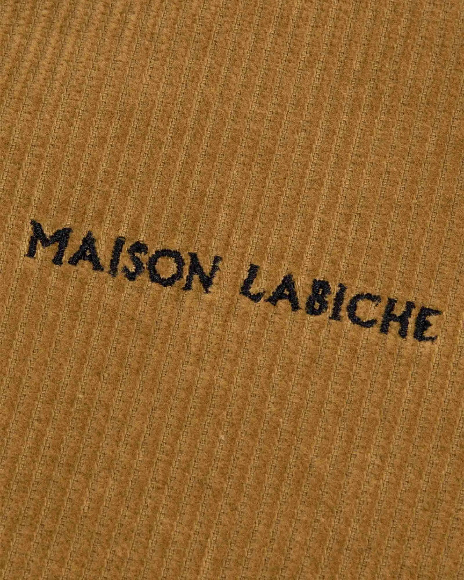 "Maison Labiche" sébasto velvet jacket