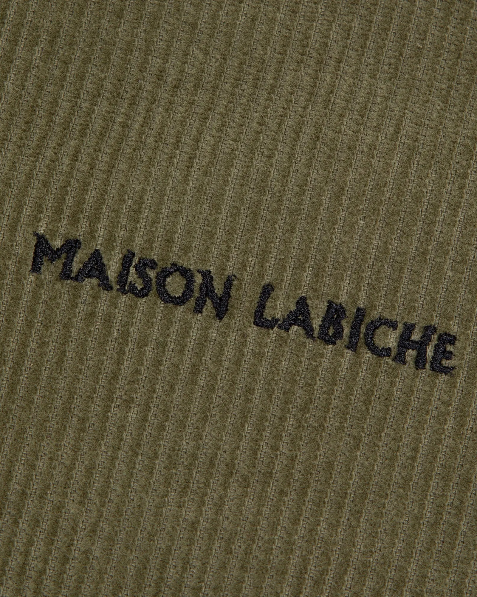 "Maison Labiche" sébasto velvet jacket