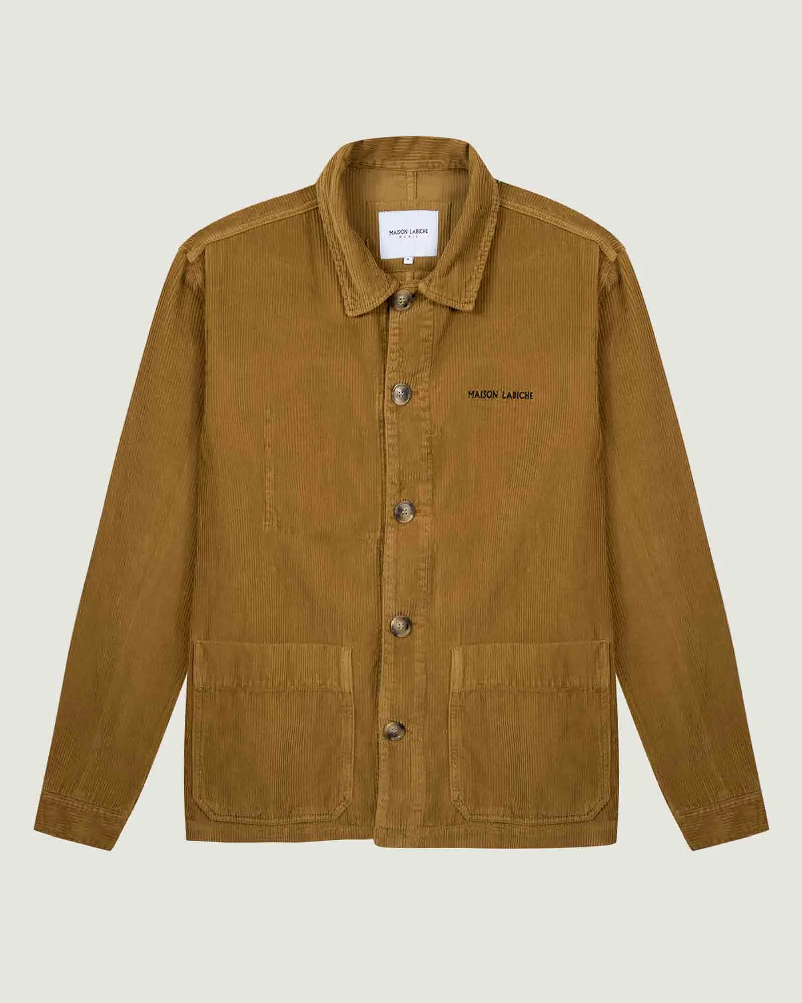 "Maison Labiche" sébasto velvet jacket
