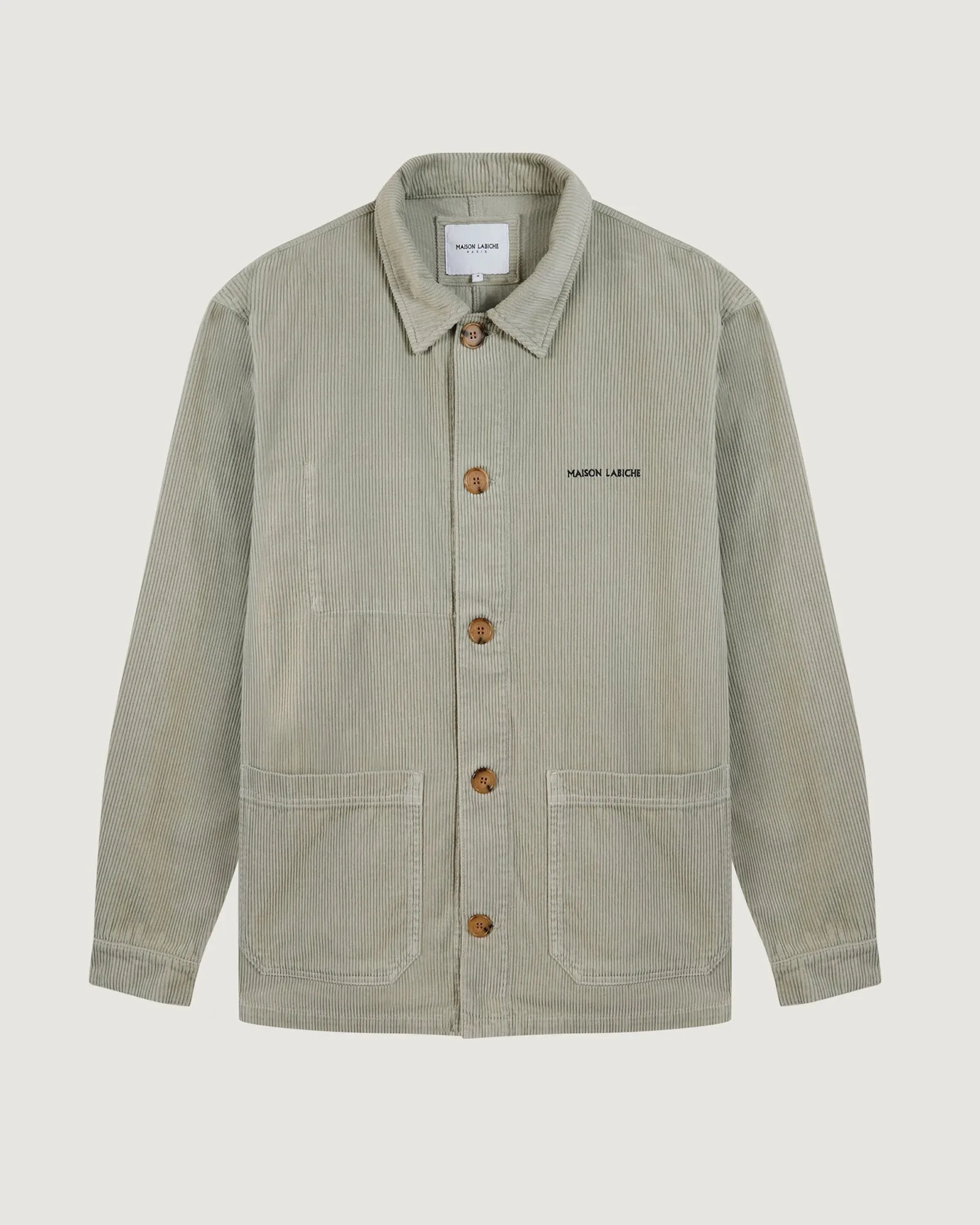 "Maison Labiche" sébasto worker jacket